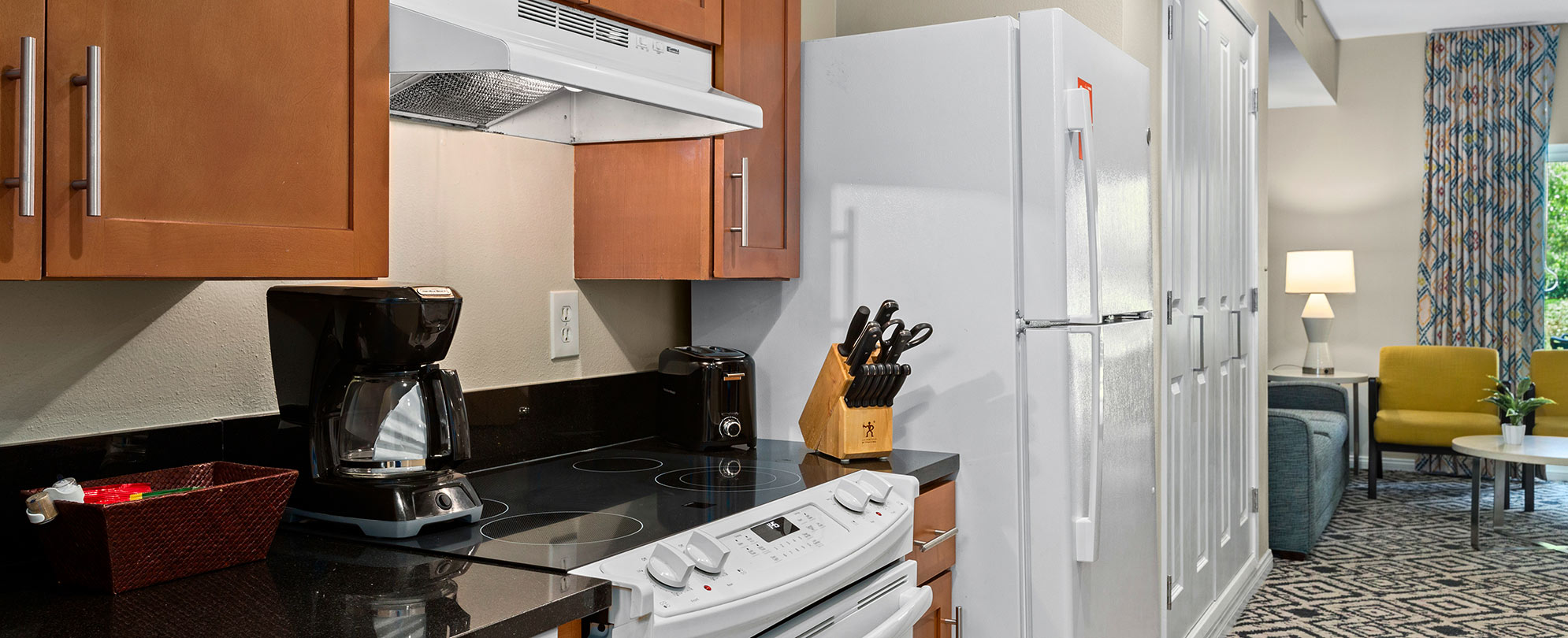 ADA accessible kitchen