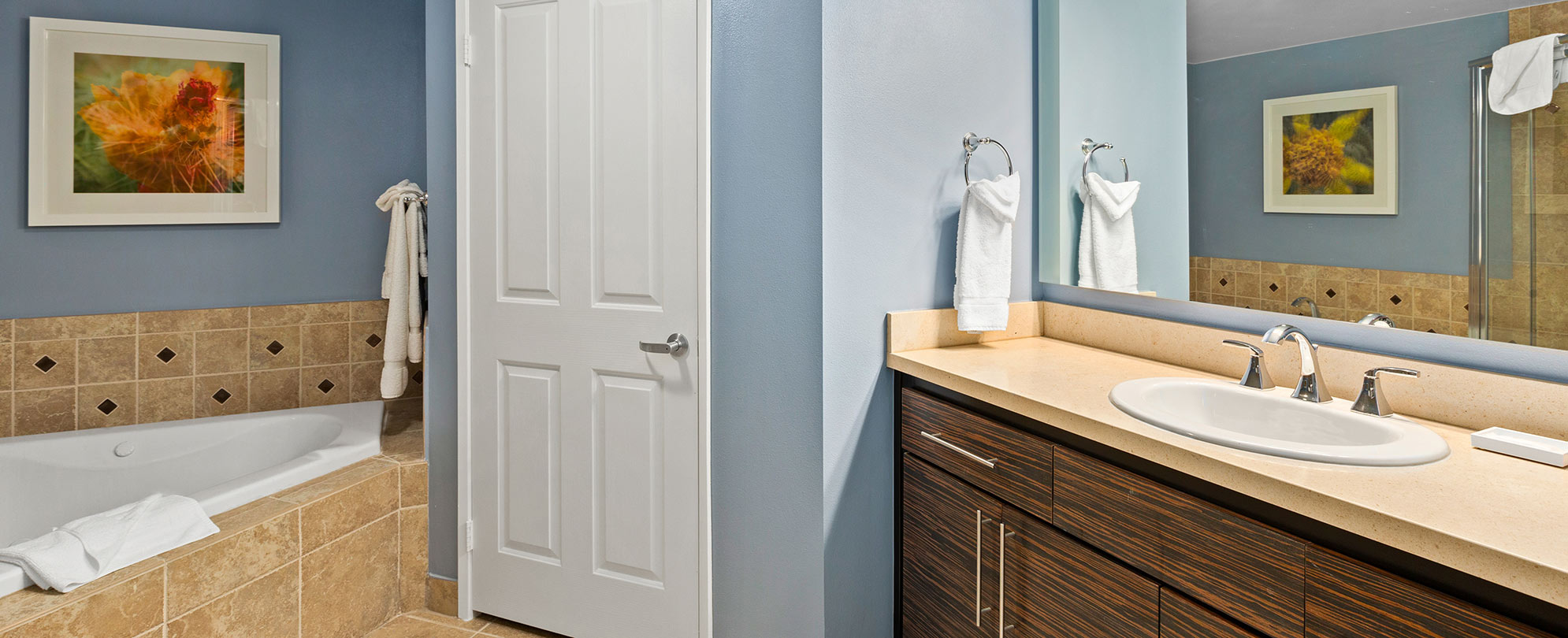 Bathroom alternate view